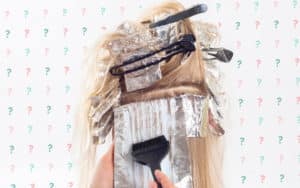 Uma dúvida muito comum é se grávida pode pintar o cabelo.