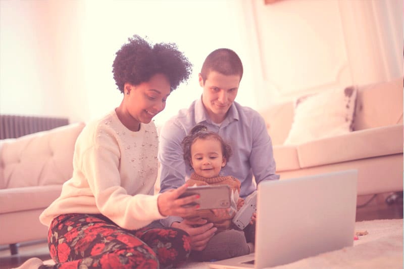 Live Revelação e Chá de Bebê Online: Instagram ou Festa Online