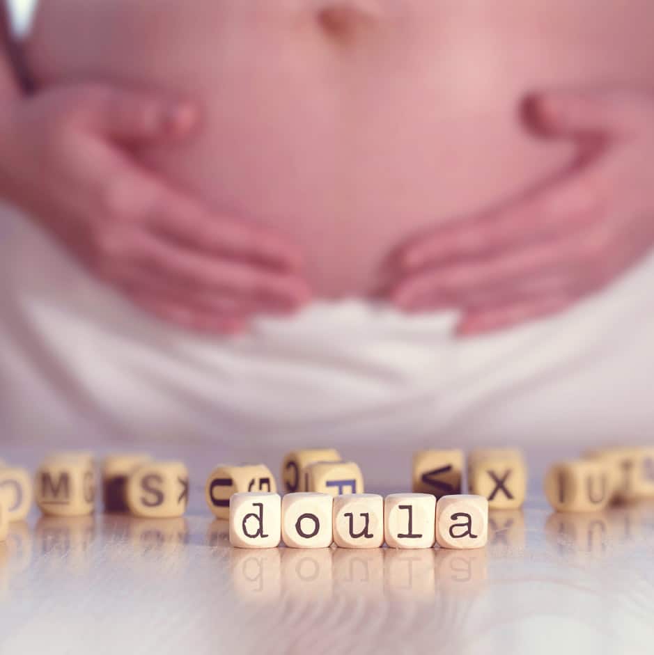 O que é doula, o que ela faz e como escolher a sua