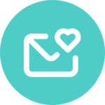 Faça um convite online para seu chá de bebê, chá de fraldas ou chá revelação