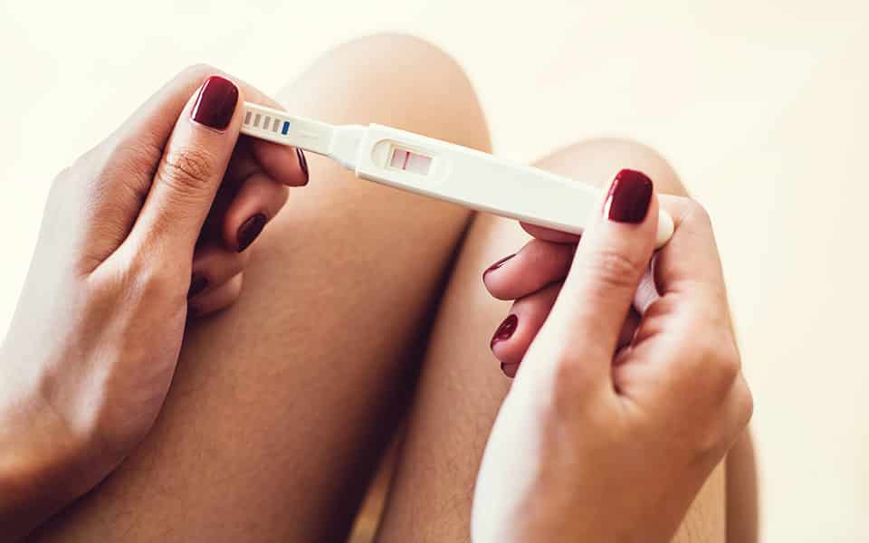 O resultado do teste de gravidez falso negativo é mais comum do que se imagina