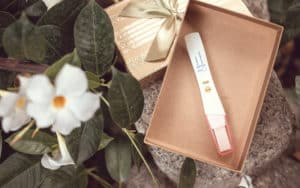 Depois que o exame dá positivo é hora de anunciar a gravidez