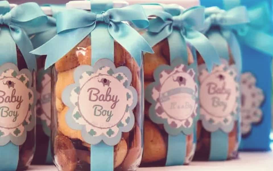 Lembrancinhas Para Chá De Bebê: 5 Ideias Criativas