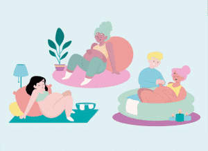 Os 5 principais sinais do início do trabalho de parto