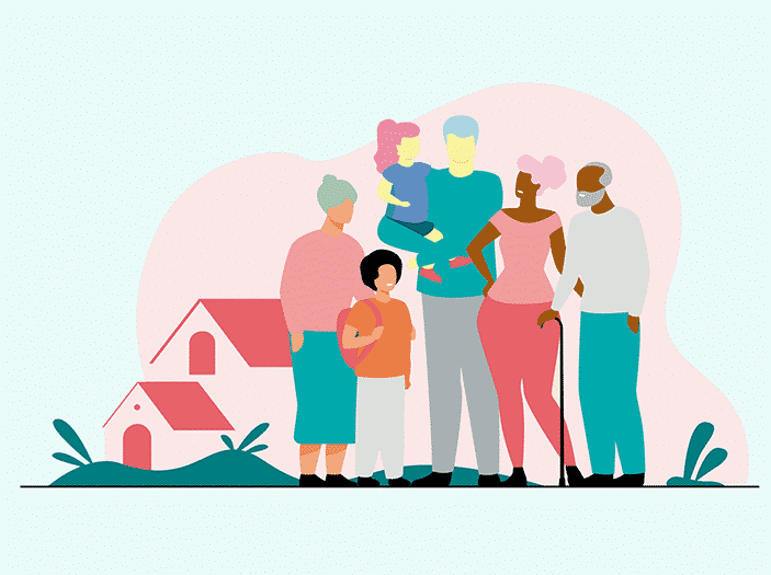 É importante o pai receber as visitas ao bebê recém-nascido