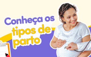 Capa blog post sobre tipos de parto.