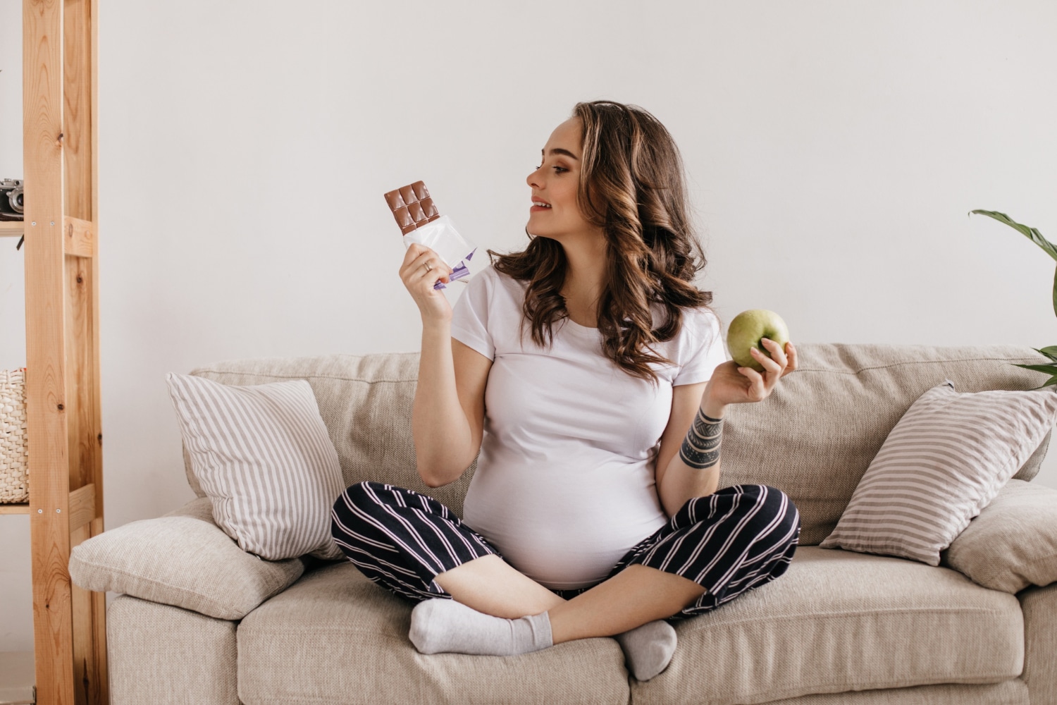 Grávida pode comer chocolate? 5 mitos e muitas dicas!