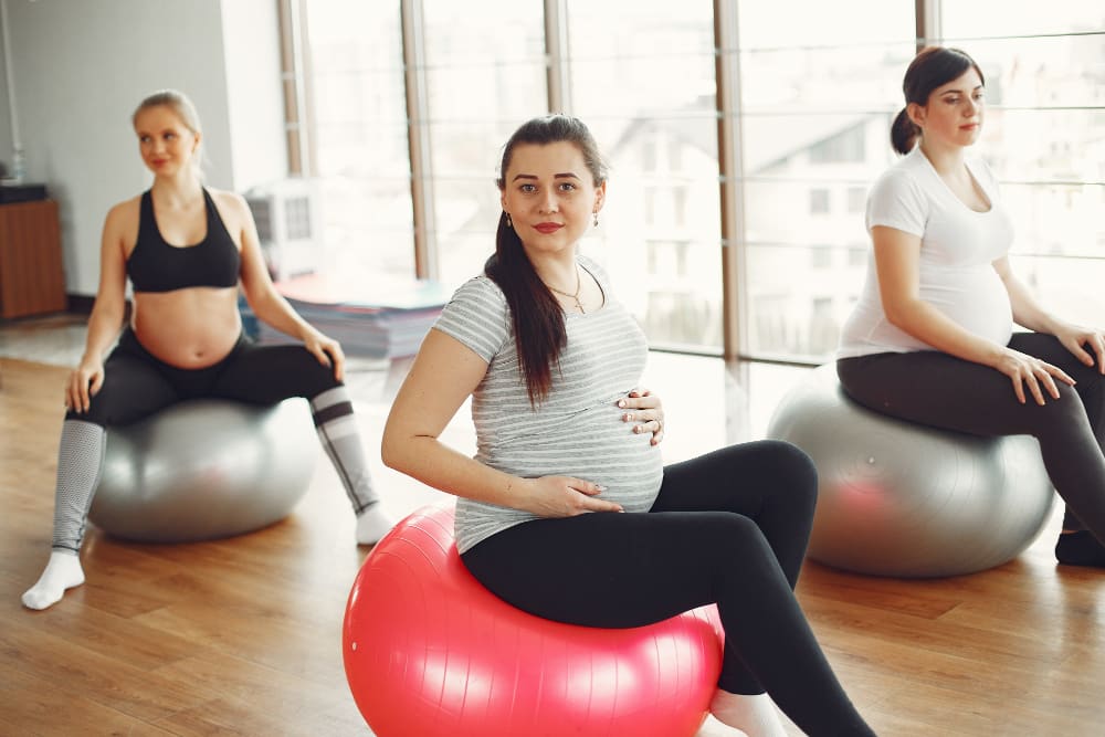 Yoga para gestantes: Conheça os benefícios.