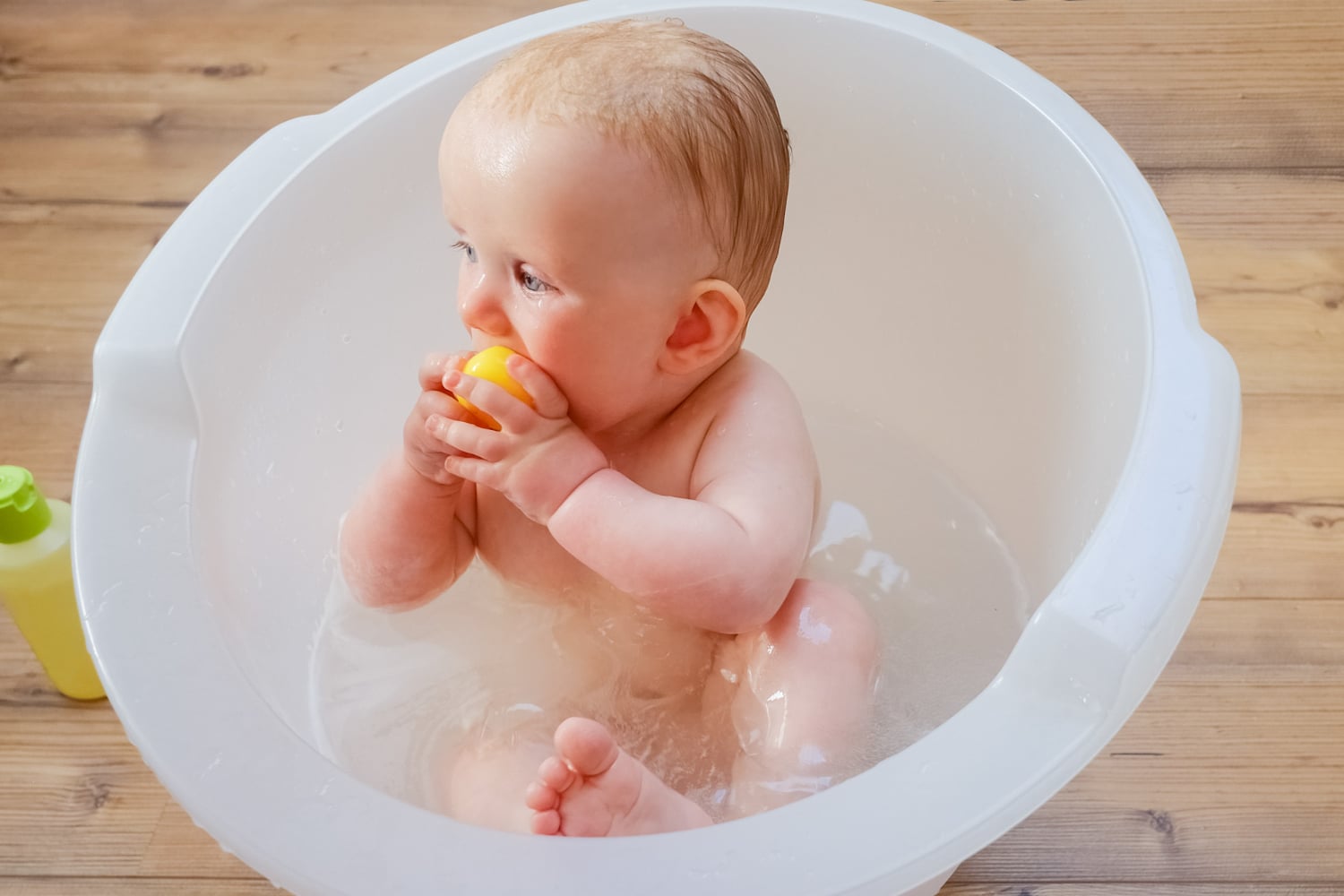 Banho de ofurô de bebês: saiba tudo sobre o banho que relaxa seu bebê!