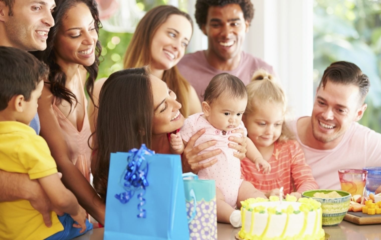 Chá de apresentação do bebê: Conheça este evento!