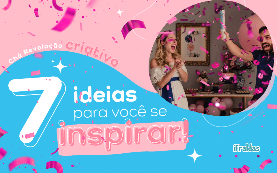 Chá de Revelação: Ideias Imperdíveis para Surpreender!