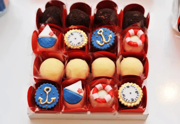 cha de bebe docinho gostoso blog ifraldas