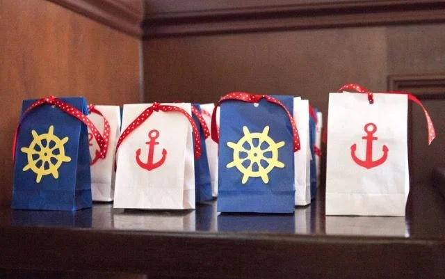 cha de bebe nautico lembrancinha ancora blog ifraldas