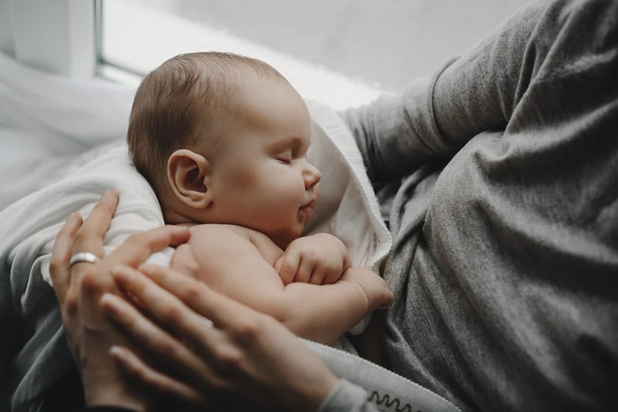 Como acalmar o bebê? Aprender a deixar seu bebê tranquilo bem rapidinho!