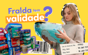 Fralda tem validade? Descubra neste post tudo sobre o assunto!