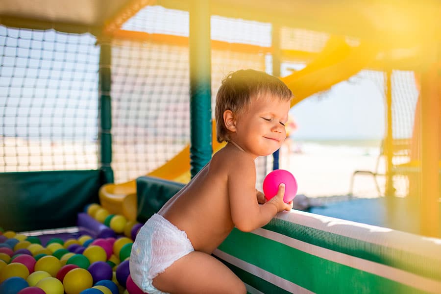 Seu bebê está crescendo? Chegou a hora do desfralde!