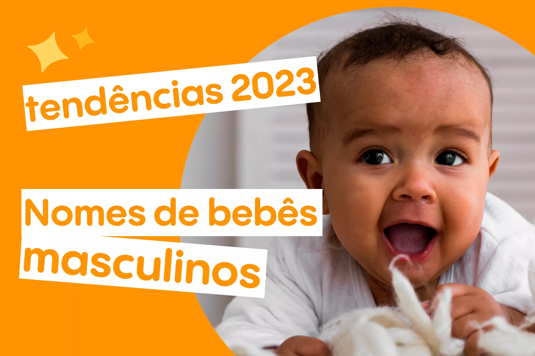 NOMES DE BEBÊ MASCULINO QUE SÃO E SERÃO TENDÊNCIA 2022