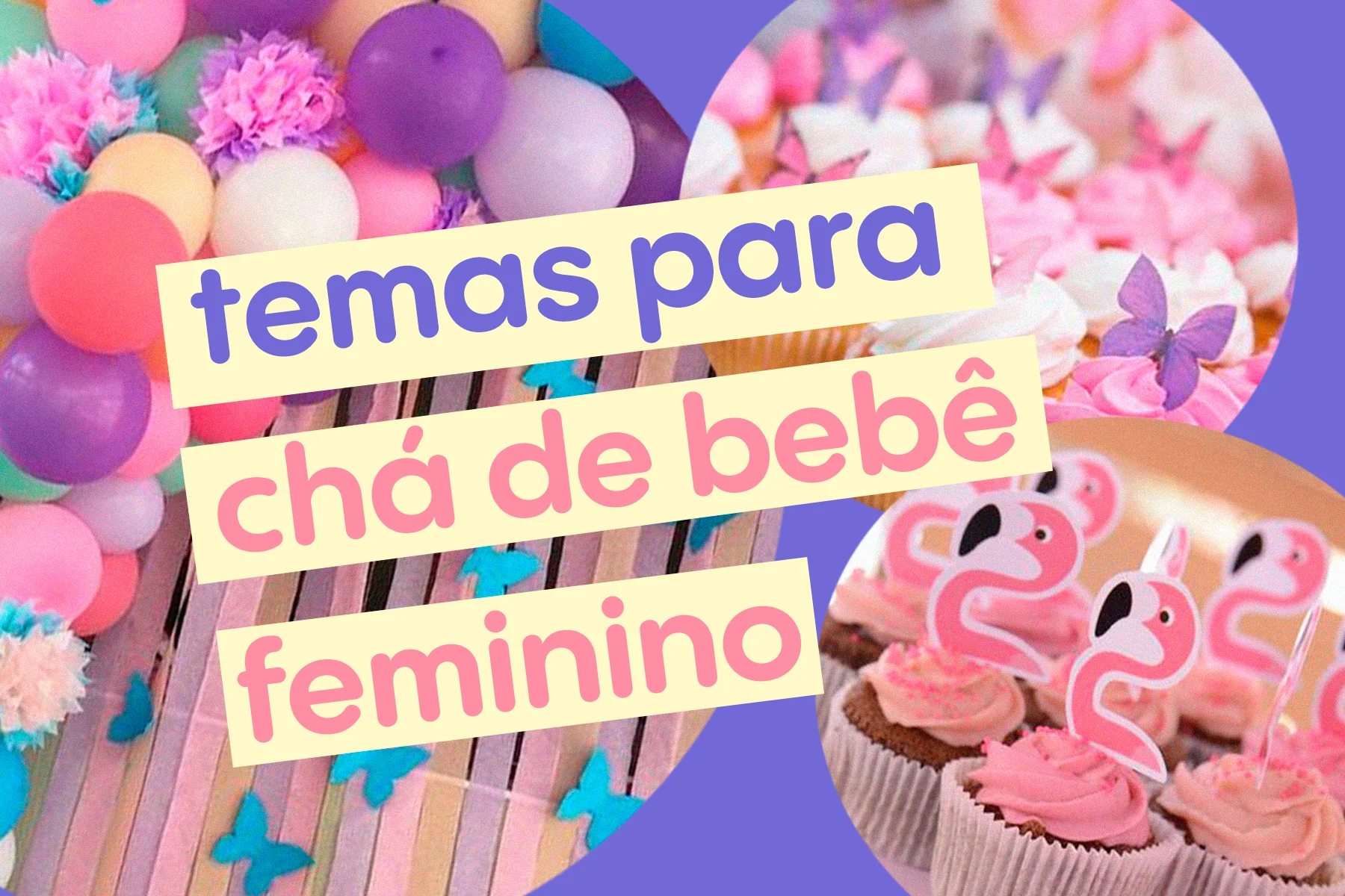 Convite de chá de bebê, Modelos incríveis