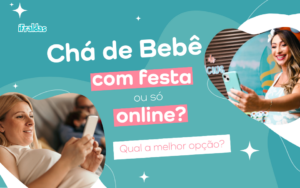 capa cha de bebe festa ou online blog ifraldas