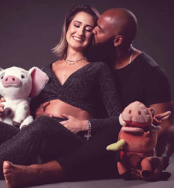 ifraldas cha de bebe Valesca Mezzomo