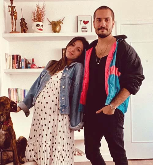 ifraldas cha de bebe gabriella biasi jpg