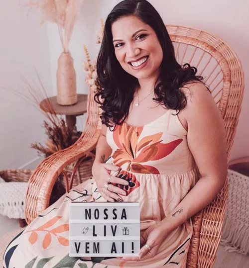 ifraldas cha de bebe taina moraes jpg