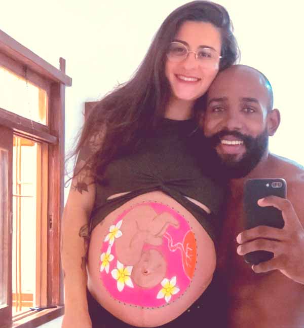 ifraldas cha rifa Mayana Garboggini