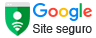 Logomarca indicando que a iFraldas é considerada um site seguro pelo Google