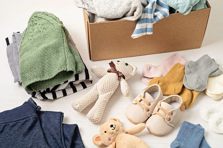 roupas de bebe enxoval