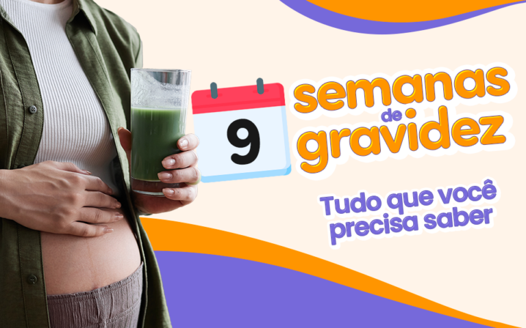 9 Semanas De Gravidez: Tudo O Que Você Precisa Saber