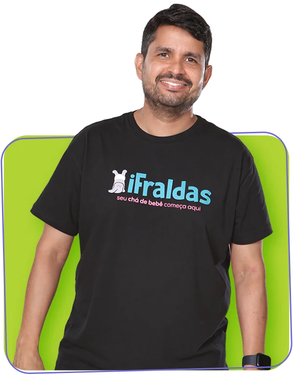 Desenvolvedor Back-end que cuida que a iFraldas fique sempre online