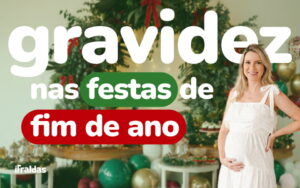 Gravidez nas festas de fim de ano