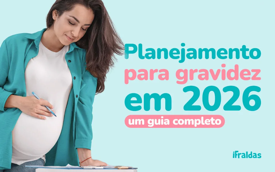 Guia sobre planejamento de gravidez em 2026.