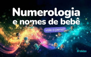 Nomes de bebê e numerologia divertida