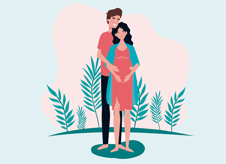 Dica de ouro para o pai primeira viagem é conversar com o bebê desde a gravidez